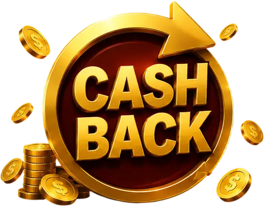 10% Cashback + Ogni lunedì sulle perdite nette | Spinplatinum