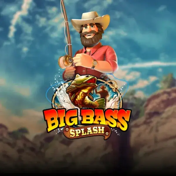 Big Bass Splash | Spinplatinum