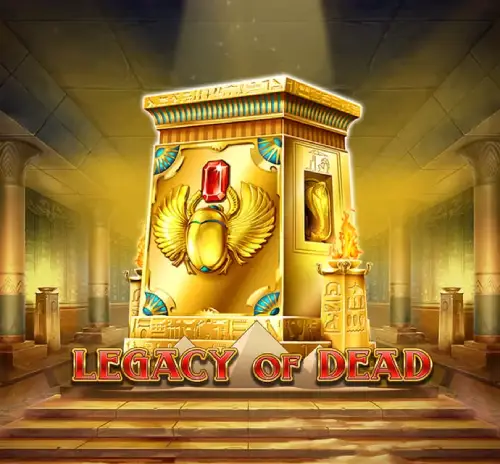 Legacy of Dead | Spinplatinum
