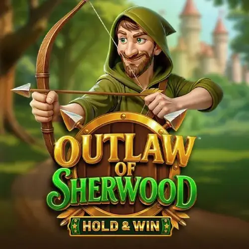 Outlaw of Sherwood - Hold & Win | Spinplatinum