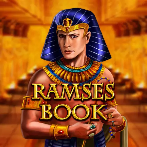 Ramses Book | Spinplatinum